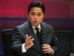 “Sekjen PSSI: Menpora Erick Thohir, Vitamin atau Obat Cacing bagi Olahraga RI?”