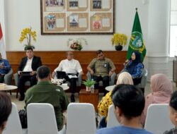 **Bobby Nasution Wajibkan OPD di Sumut Beri Keterangan Pers Setiap Hari**