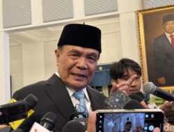 **Djamari Ungkap Arahan Prabowo: 77 Tahun untuk Bakti Negara**