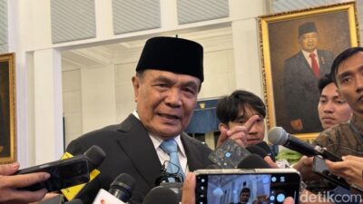 **Djamari Ungkap Arahan Prabowo: 77 Tahun untuk Bakti Negara**