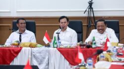 Mentan Puji Strategi Ketua DPD RI: Fokus Membuat Seluruh Daerah Jadi Basis Pangan!
