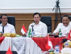 Mentan Puji Strategi Ketua DPD RI: Fokus Membuat Seluruh Daerah Jadi Basis Pangan!