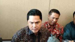 PSSI Memberikan Dukungan Penuh kepada Erick Thohir sebagai Menpora untuk Meningkatkan Olahraga Nasional