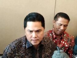 PSSI Memberikan Dukungan Penuh kepada Erick Thohir sebagai Menpora untuk Meningkatkan Olahraga Nasional