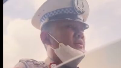 “Polantas Viral: Kebijakan Tol Kapuk Bawa Konflik di Jalan”