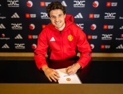 Senne Lammens Sempat Diperingatkan Jangan ke Manchester United – Update 1