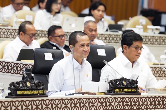 Kementrans Percepat Proses Legalisasi Tanah Transmigrasi - Update 1