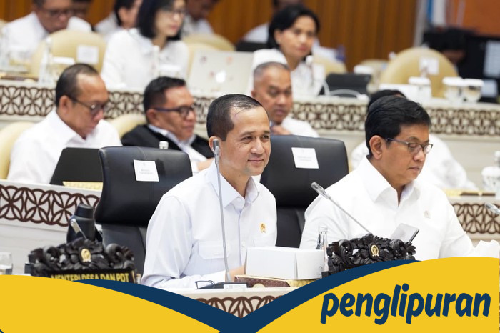 Kementrans Percepat Proses Legalisasi Tanah Transmigrasi - Update 1
