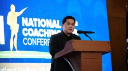 “Erick Thohir Ditegur: Fokus Saja Jalankan Amanat Menpora, Jangan Banting Paham!”