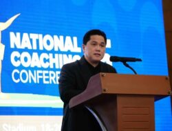 “Erick Thohir Ditegur: Fokus Saja Jalankan Amanat Menpora, Jangan Banting Paham!”