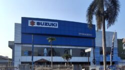 Dealer Motor Suzuki Berbenah, Target 650 Unit Per Bulan