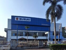 Dealer Motor Suzuki Berbenah, Target 650 Unit Per Bulan