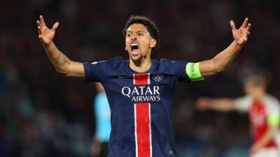 “Marquinhos: PSG Terjerat dalam Kebiasaan Juara Liga Champions”