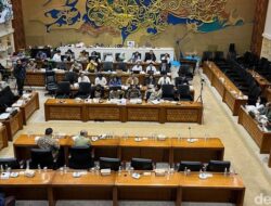 “RUU Transportasi Online Akan Jadi Prioritas Prolegnas 2026”