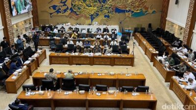“RUU Transportasi Online Akan Jadi Prioritas Prolegnas 2026”