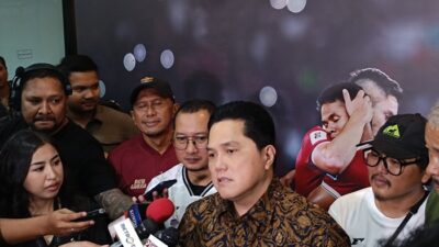 “FIFA’s Response on Erick Thohir: Tension Between MENDAPAT PERTANGGALANjawaban and PSSI Heating Up”