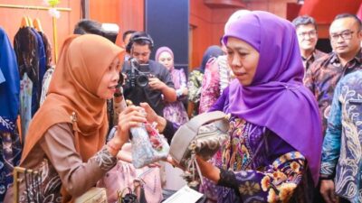 Misi Dagang Kalsel Jatim, Transaksi Rp 1,661 Triliun Membangun Ekonomi Baru