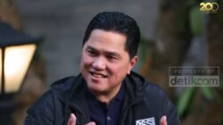 “Pengamat: Terpilihnya Erick Thohir sebagai Menpora, Tandai Perubahan Besar di Dunia Olahraga Indonesia!”
