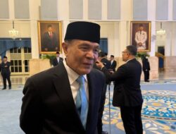 Cerita Djamari Dikabari Sehari Sebelum Dilantik Jadi Menko Polkam – Update 1