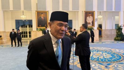 Cerita Djamari Dikabari Sehari Sebelum Dilantik Jadi Menko Polkam – Update 1