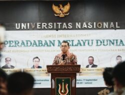 Ini Cara Fadli Zon Membawa Peradaban Melayu ke Level Internasional!