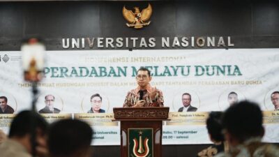 Ini Cara Fadli Zon Membawa Peradaban Melayu ke Level Internasional!