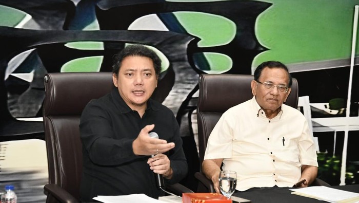 Ketua K3 MPR: TAP MPR 2003 Tetap Relevan di Tengah Gejolak Politik Modern