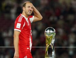 Harry Kane: “Gaya Main Bayern Munich Itu Perfect untuk Saya!”