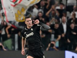 Vlahovic Sang Supersub – Alternatif 1