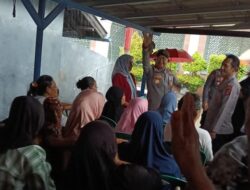 Serang Rawan Banjir, Kapolres Minta Polsek Bangun Posko Siaga Bencana: Tanggap Darurat di Tengah Ancaman