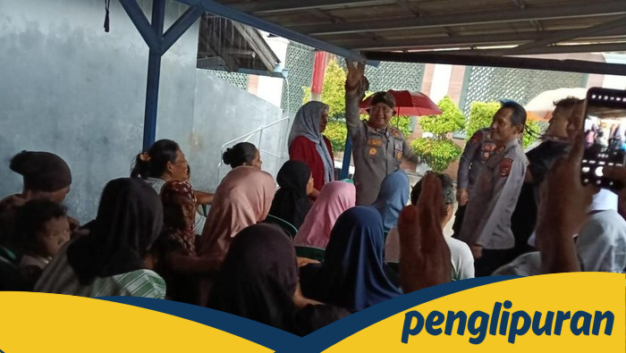 Serang Rawan Banjir, Kapolres Minta Polsek Bangun Posko Siaga Bencana: Tanggap Darurat di Tengah Ancaman