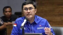 Afriansyah Noor Jadi Wamenaker, Demokrat Harap Bisa Kontribusi Nyata – Update 1