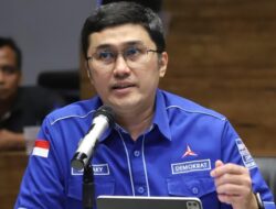 Afriansyah Noor Jadi Wamenaker, Demokrat Harap Bisa Kontribusi Nyata – Update 1