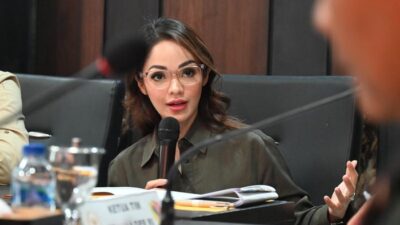 “1 Orang 1 Akun Medsos: Legislator Tegakkan Demokrasi dari Hoax”