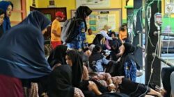 Ratusan Siswa di Sumba Jadi Korban Muntah-Mencret, Diduga Keracunan MBG!