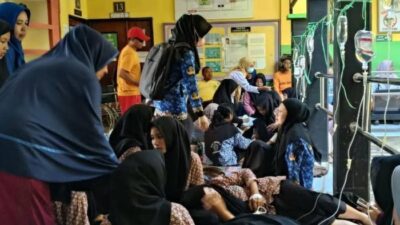 Ratusan Siswa di Sumba Jadi Korban Muntah-Mencret, Diduga Keracunan MBG!