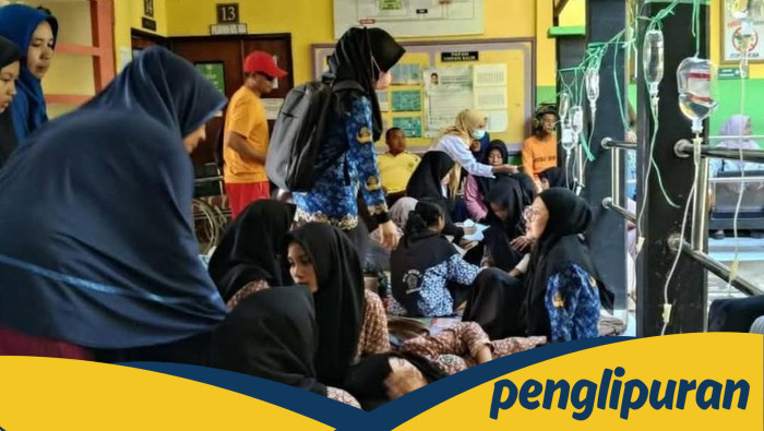 Ratusan Siswa di Sumba Jadi Korban Muntah-Mencret, Diduga Keracunan MBG!