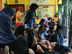 Ratusan Siswa di Sumba Jadi Korban Muntah-Mencret, Diduga Keracunan MBG!