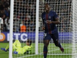 **PSG Vs Atalanta: Les Parisiens Menyapu Bersih 4-0 di Liga Champions**
