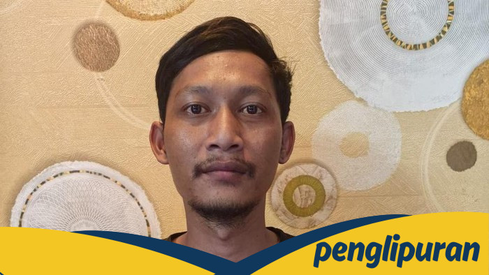[Cerita Bima Dilaporkan Hilang saat Demo di Kwitang, Ternyata Jualan di Malang]