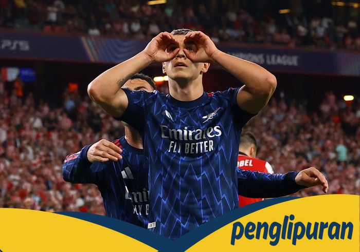 Thierry Henry: Arsenal Perlu Juara Liga Inggris Musim Ini untuk Validasi