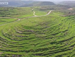 **Israel Gali Situs Arkeologi Diduga Tempat Makam Nabi dengan Teknologi AI dan 5G**