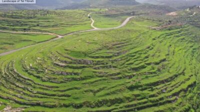 **Israel Gali Situs Arkeologi Diduga Tempat Makam Nabi dengan Teknologi AI dan 5G**