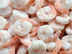 5 Fakta Mengejutkan Udang Beku Tercemar, Ini Hasil Uji yang Sebenarnya!