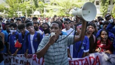 Rencana Mobil Baru DPR Timor Leste Batal, Warga Protes di Jalan