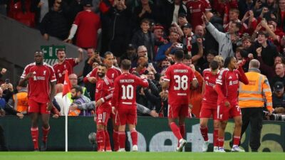The Reds Lagi-lagi Menang Dramatis – Update 1