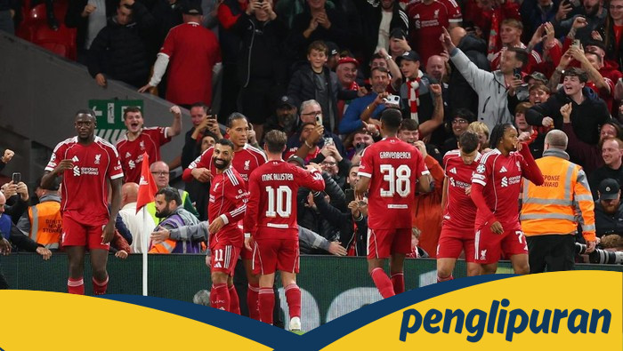 The Reds Lagi-lagi Menang Dramatis - Update 1