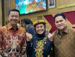 “Komisi X DPR Tebarkan Tantangan kepada Menpora Baru Erick Thohir”