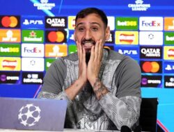 **Man City Vs Napoli: Donnarumma Peringatkan McTominay Sebagai Ancaman**