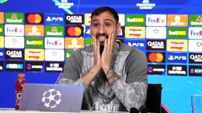 **Man City Vs Napoli: Donnarumma Peringatkan McTominay Sebagai Ancaman**